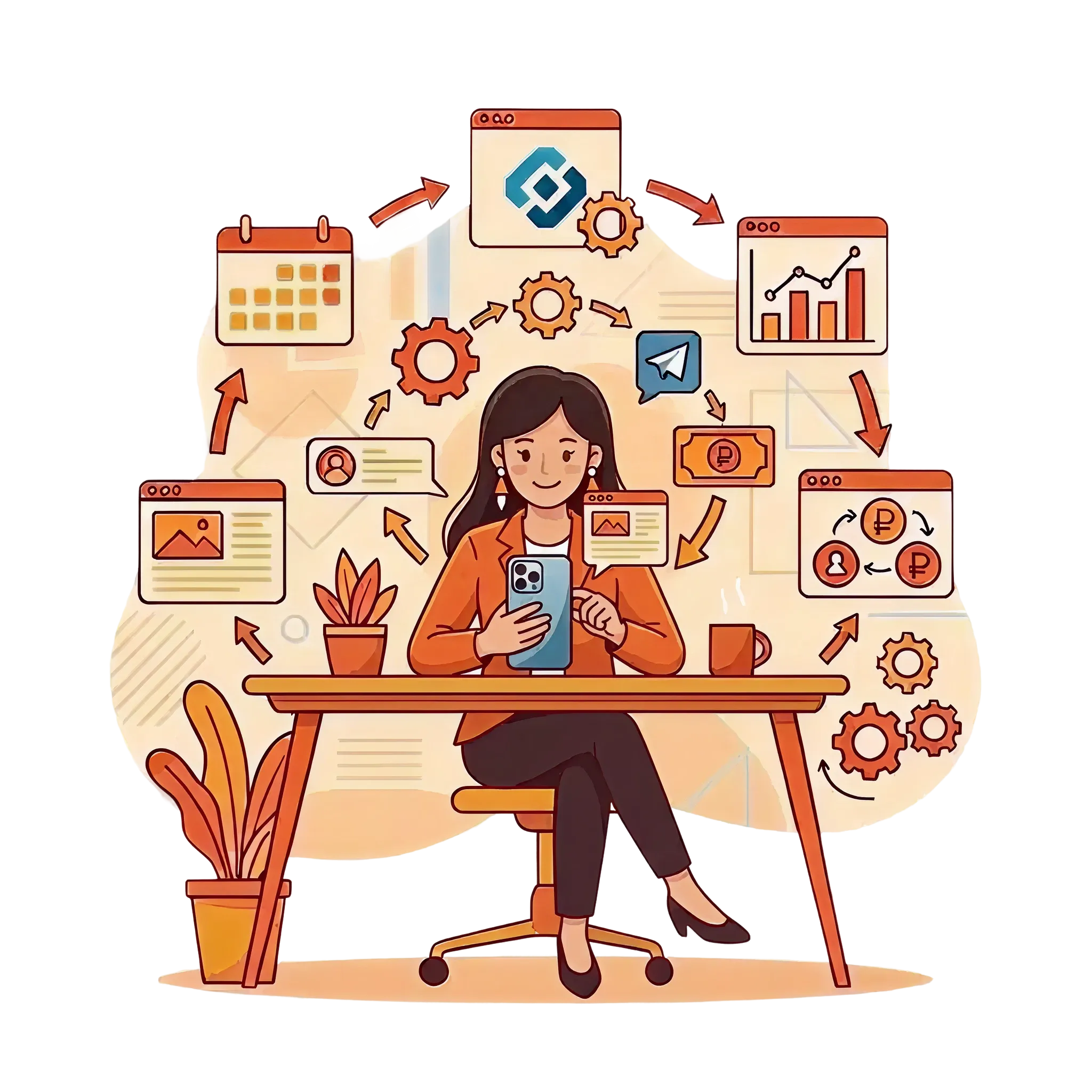 Платформа Офертум